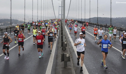 İstanbul Maratonu'nun erkeklerde kazananı belli oldu