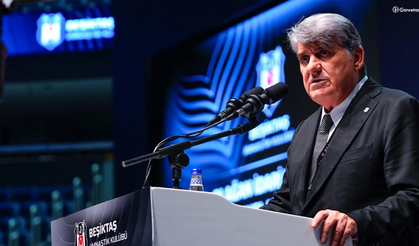 Beşiktaş Başkanı Serdal Adalı'dan eski yönetime: Kulübün içinden geçtiniz