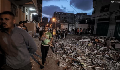 İsrail ateşkes dinlemiyor: 342 Filistinli öldürüldü