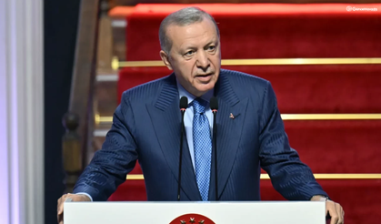 "Bazı güçler telaşlı" diyen Cumhurbaşkanı Erdoğan meydan okudu: Yepyeni bir destan yazacağız
