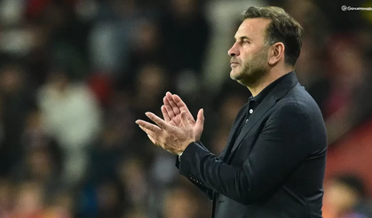 Galatasaray Teknik Direktörü Okan Buruk’tan Antalyaspor galibiyeti sonrası net mesaj
