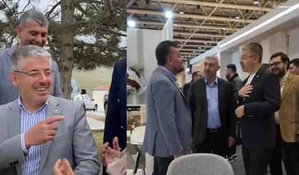 Özgür Özel’in sözlerine, AK Partili Çopuroğlu’ndan görüntülü cevap: Gaza gelmeyin, mahcup olursunuz