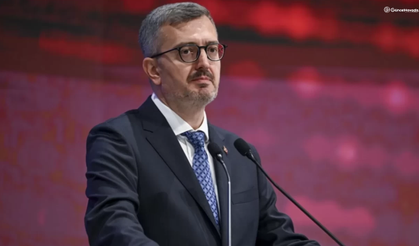 İletişim Başkanı Duran: 'Türkiye artık oyun kuran bir güç'