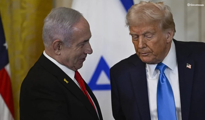 Trump ile kritik zirve! Netanyahu masaya o kitabı koydu