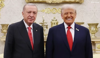 Cumhurbaşkanı Erdoğan ve Trump arasında kritik görüşme! Beyaz Saray duyurdu