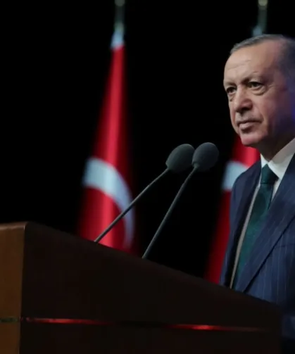 Cumhurbaşkanı Erdoğan’dan Papa Franciscus için taziye mesajı
