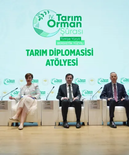 Türkiye’nin küresel tarım ticareti güçleniyor