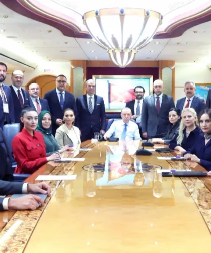 Cumhurbaşkanı Erdoğan: Kentsel dönüşüm hayat memat meselesi!