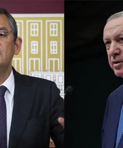 Erdoğan’dan Özel’e 'geçmiş olsun' telefonu