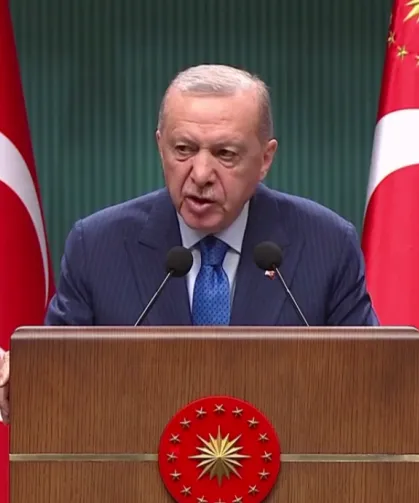 Cumhurbaşkanı Erdoğan: Barış Masası Türkiye’de kurulacak