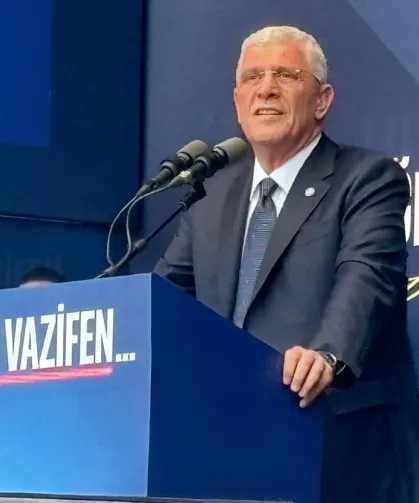 Dervişoğlu’ndan Bursa’da sert mesaj: Bu istibdatı yıkacağız