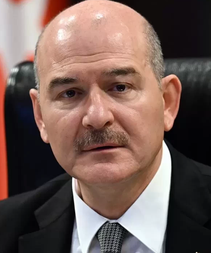 Süleyman Soylu: “Terörsüz Türkiye’nin hedefi Kızıl Elma’dır”