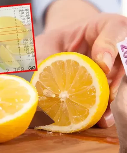 Ticaret Bakanlığı’ndan "çay yanı limon" ücretine denetim