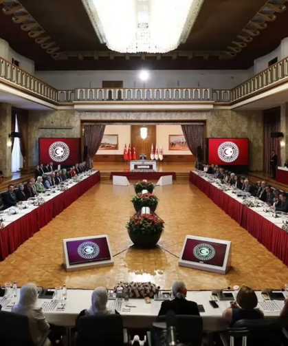 TBMM Milli Dayanışma Komisyonu'ndan ortak tepki: "Mesnetsiz ithamların karşısında duracağız"