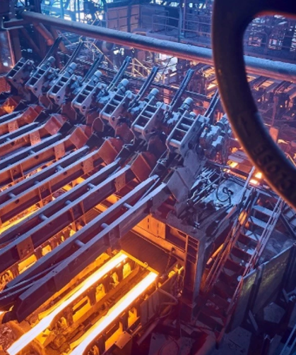 Türkiye ham çelik üretimi ocakta 3,4 milyon tona yükseldi: Avrupa’nın zirvesinde güçlü başlangıç