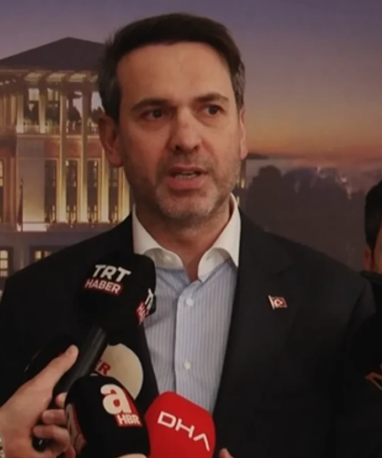 Bakan Bayraktar duyurdu! Dev gemiler yola çıkmaya hazırlanıyor