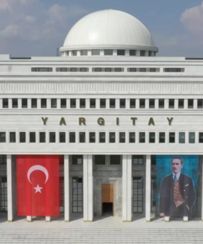 Yargıtay ve Danıştay'a yeni üyeler seçildi