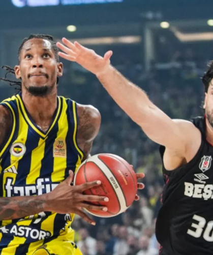 39. Erkekler Cumhurbaşkanlığı Kupası sahibini buldu: Şampiyon Fenerbahçe