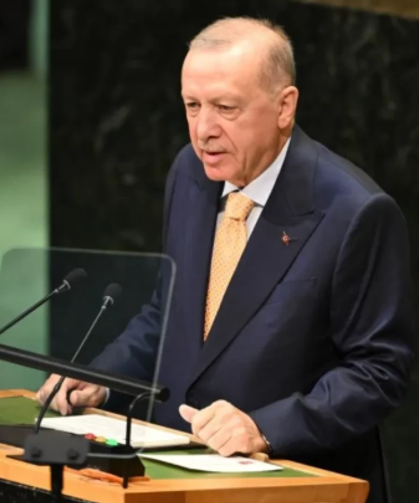 New York'ta diplomasi trafiği: Cumhurbaşkanı Erdoğan'dan dünya liderleriyle peş peşe görüşmeler