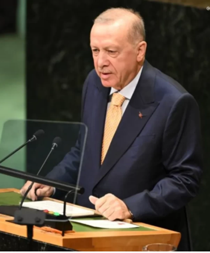 Cumhurbaşkanı Erdoğan hepsinin yüzlerine haykırdı