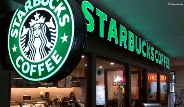 Boykotlar Starbucks’ı vurdu: Kârlar eriyip gidiyor!