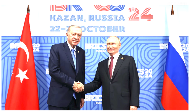 Suriye ile normalleşmede Cumhurbaşkanı Erdoğan'dan Putin'e kritik çağrı