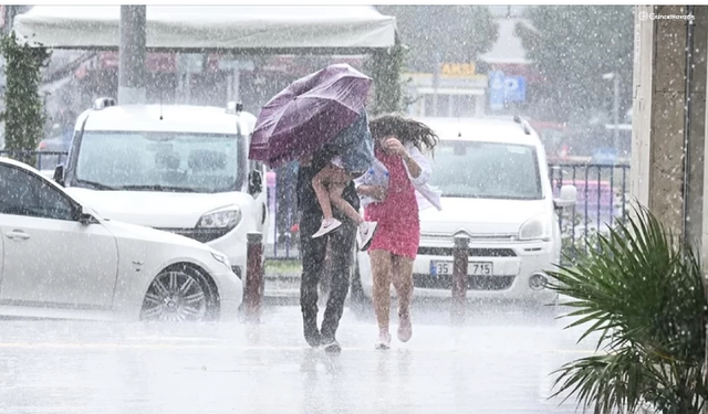 Meteoroloji'den yeni uyarı! 10 gün boyunca etkili olacak