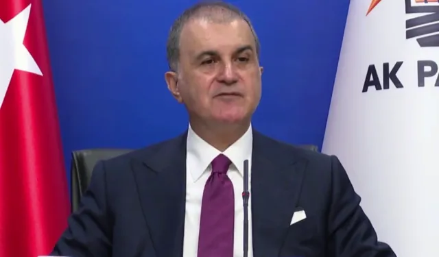 AK Parti Sözcüsü Çelik'ten 'Terörsüz Türkiye' hedefi... Bu ay yeni gelişmeler olabilir