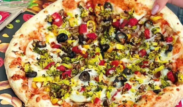 Ankara Çankaya’da bulunan Pizza Porta Via’nın başarı hikayesi