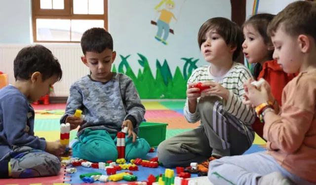 Antalya'da Akseki kreşi hizmet vermeye başladı