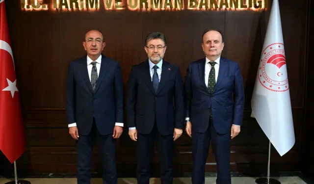 Bakan Yumaklı'dan Konya Meram'ın tarım politikalarına tam not