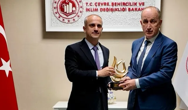 Başkan Çiftçi, Başkent’ten müjdeyi verdi