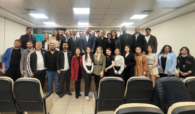 Bursa İGD’de Mesut Demir güven tazeledi