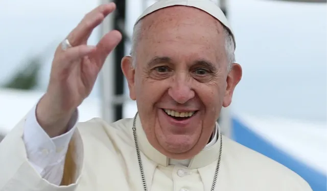 Bursa İznik'i ziyaret edecekti... Papa Franciscus hayatını kaybetti!
