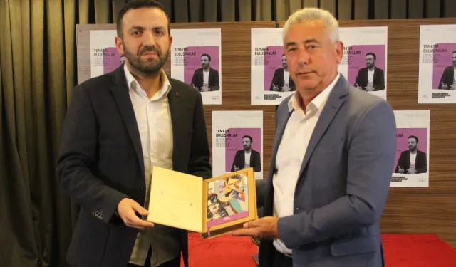 Bursa Nilüfer’de sözlü kültürden dijitale anlatı konuşuldu