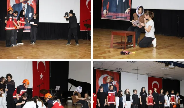 Bursa'da "Genç MEB AKUB 16 Gönüllüleri" tanıtım programı düzenlendi
