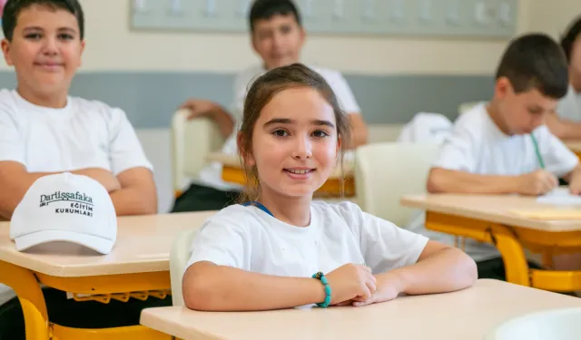 Darüşşafaka giriş sınavı için geri sayım başladı
