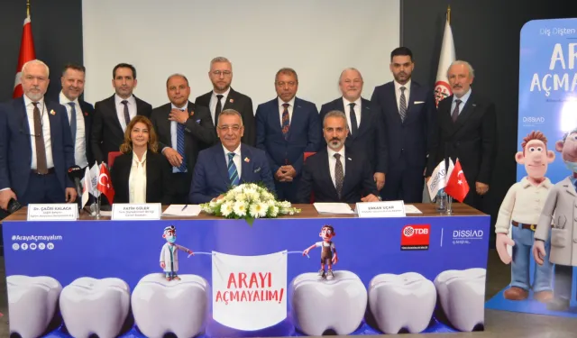 Diş Hekimleri'nden 'arayı açmayalım' vurgusu