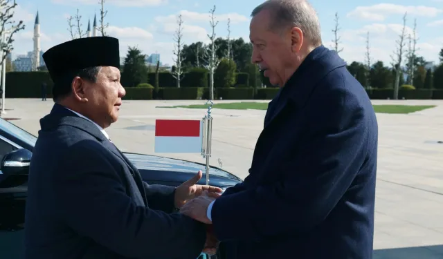 Endonezya, KAAN ve denizaltı projelerinde Türkiye ile ortaklık hedefliyor