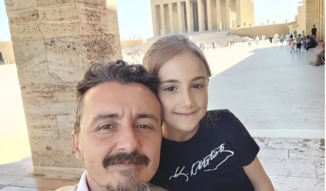 Fuat Delibaş’tan kızı Defne’ye unutulmaz bir armağan