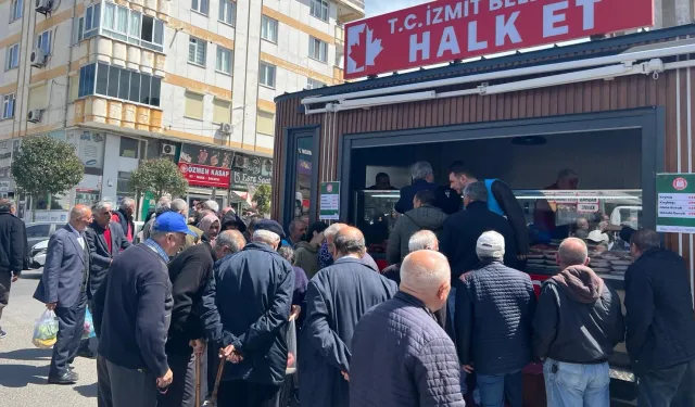 Halk Et Darıca’da