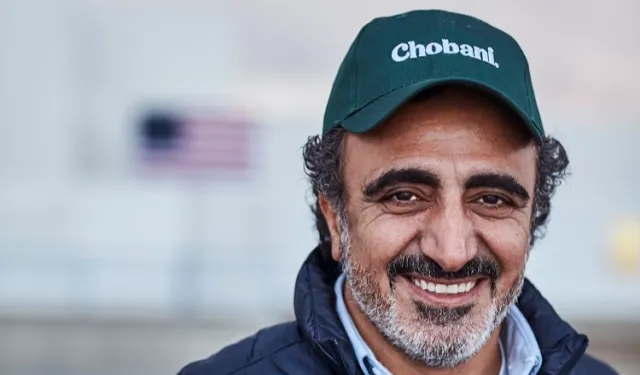 Hamdi Ulukaya’dan ABD’de 1,2 milyar dolarlık yeni dev tesis