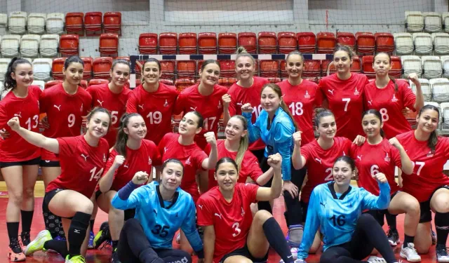 Hentbolda Türkiye Kupası heyecanı İzmir’de yaşanacak