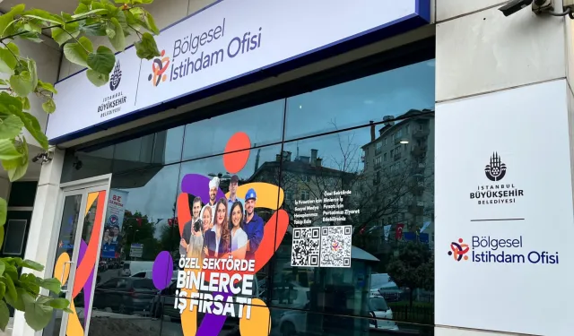 İstanbul Ataşehir'de Bölgesel İstihdam Ofisi açıldı