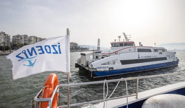 İZDENİZ'e Tübitak'tan proje desteği