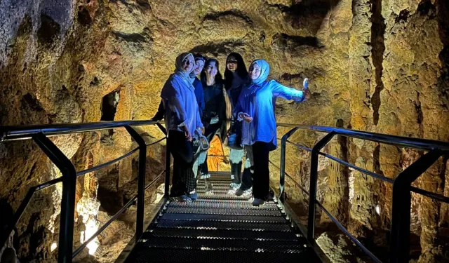 Keçiören'de öğrencilere motivasyon gezisi