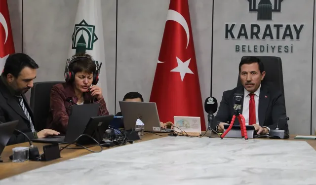 Konya Karatay’ın vizyonu UEF7 platformunda paylaşıldı