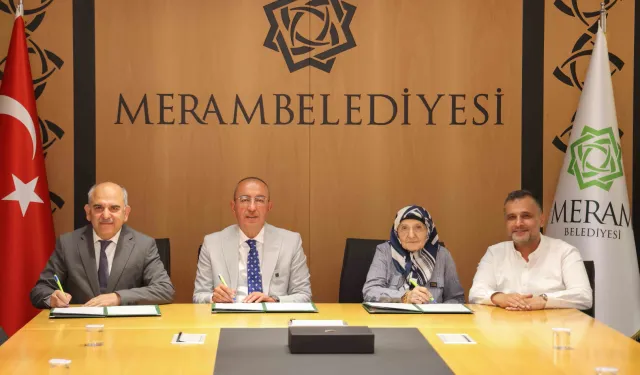 Konya Meram'a yeni Aile Sağlığı Merkezi geliyor