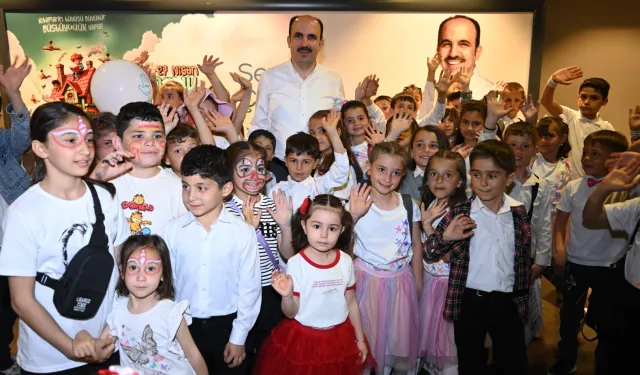 Konyalılar “Çocuk Kitap Günleri”nde buluştu
