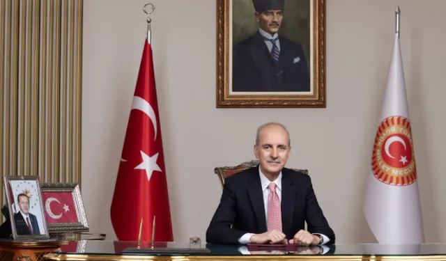 Kurtulmuş, Papa'nın cenazesi için Vatikan yolcusu